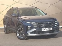 2024 Hyundai TUCSON 1.6T Premium 5dr SUV Petrol Manual