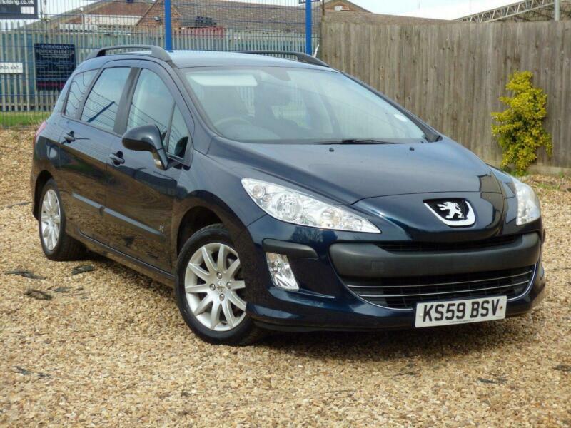 Peugeot 308 sw 2010