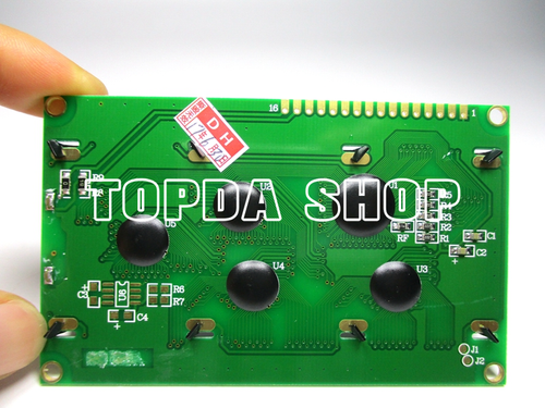 1pc MDLS20464D-06 MDLS20464-LV-G-LED04G PCB-20464C#1-01 KL SN102 LCD display