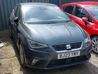 2023 SEAT Ibiza 1.0 TSI 110 FR 5dr Hatchback Petrol Manual