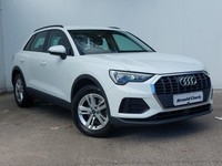 2022 Audi Q3 35 TFSI Technik 5dr SUV Petrol Manual