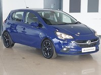 2019 Vauxhall Corsa 1.4 [75] Energy 5dr [AC] HATCHBACK PETROL Manual