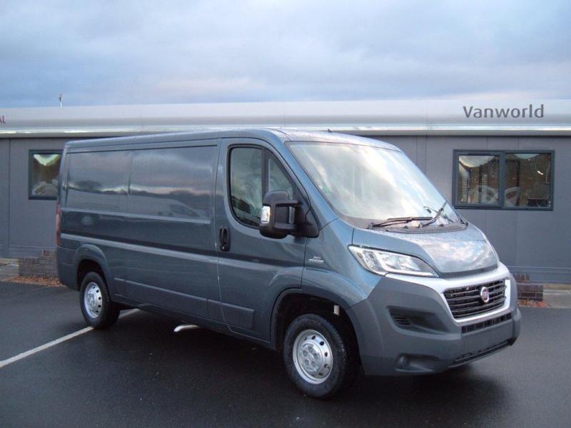 Fiat ducato 2016
