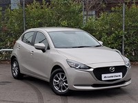 2021 Mazda 2 1.5 Skyactiv G 75 SE-L 5dr HATCHBACK PETROL Manual