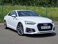 2022 Audi A5 40 TFSI 204 S Line 2dr S Tronic Coupe Petrol Automatic