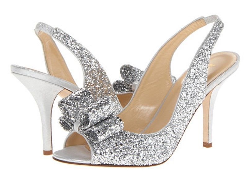 Tacones de novia o boda para mujer Kate Spade