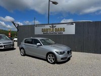 2012 BMW 1 Series 118d Sport Hatchback Diesel Manual