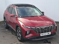 2022 Hyundai TUCSON 1.6 TGDi Ultimate 5dr 2WD SUV Petrol Manual