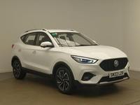 2022 MG MG ZS 1.5 VTi-TECH Exclusive 5dr Hatchback Petrol Manual