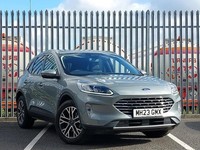 2023 Ford Kuga 1.5 EcoBoost 150 Titanium Edition 5dr SUV Petrol Manual