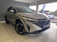 2024 Nissan Qashqai 1.3 DIG-T MHEV N-Connecta SUV 5dr Petrol Hybrid XTRONIC  Aut