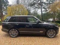2016 Land Rover Range Rover 5.0 V8 Autobiography SUV 5dr Petrol Auto 4WD Euro 6 