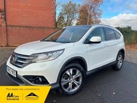 Honda CR-V I-DTEC EX 85K PART EXCHANGE AVAILABLE 6 MONTHS WARRANTY FINANCE