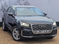 2018 Audi Q2 TFSI S line SUV Petrol Automatic
