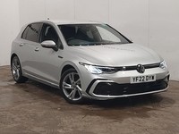 2022 Volkswagen Golf 1.5 TSI R-Line 5dr Hatchback Petrol Manual