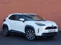 2022 Toyota Yaris Cross 1.5 Hybrid Design 5dr CVT [Tech Pack] Estate Hybrid Auto