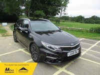 Kia Optima CRDI 3 ISG