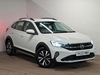 2023 Volkswagen Taigo 1.0 TSI 110 Life 5dr HATCHBACK PETROL Manual