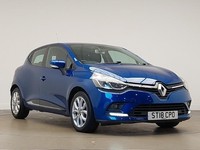 2018 Renault Clio 1.2 16V Dynamique Nav 5dr Hatchback Petrol Manual