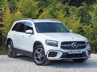 2024 Mercedes-Benz GLB GLB 200 AMG Line Premium 5dr 7G-Tronic SUV Petrol Automat