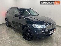 2015 BMW X5 X5 3.0 40d M Sport Auto xDrive Euro 6 (s/s) 5dr SUV Diesel Manual
