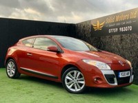 2010 Renault Megane 2.0 dCi 160 Privilege 3dr COUPE Diesel Manual