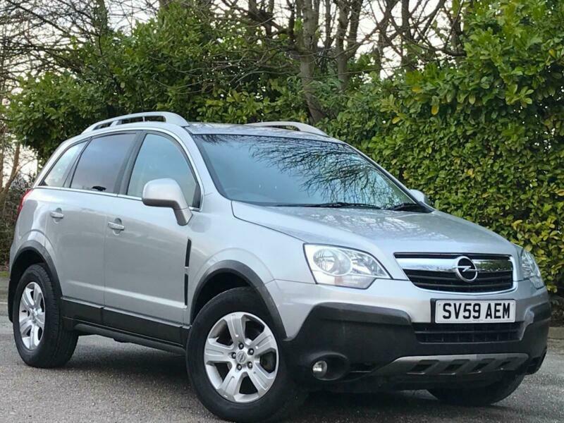 U0073 opel antara