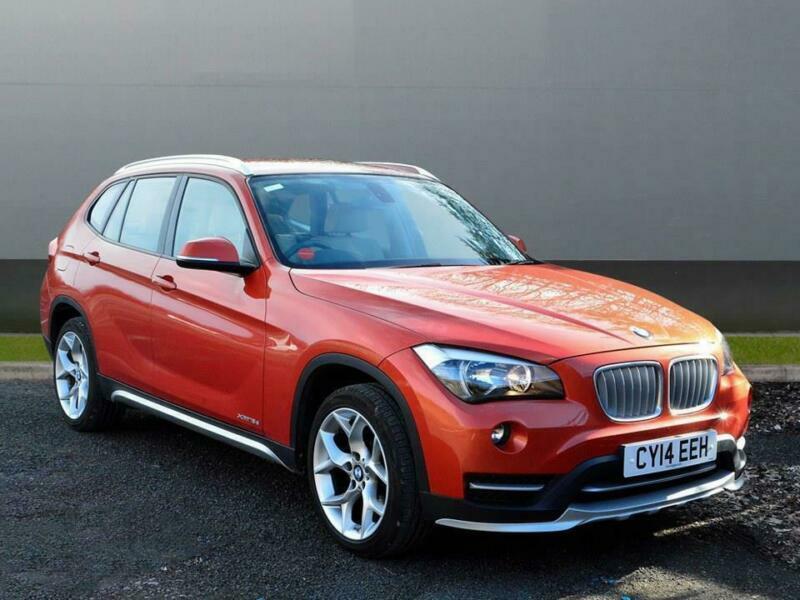 Bmw x1 18d xdrive