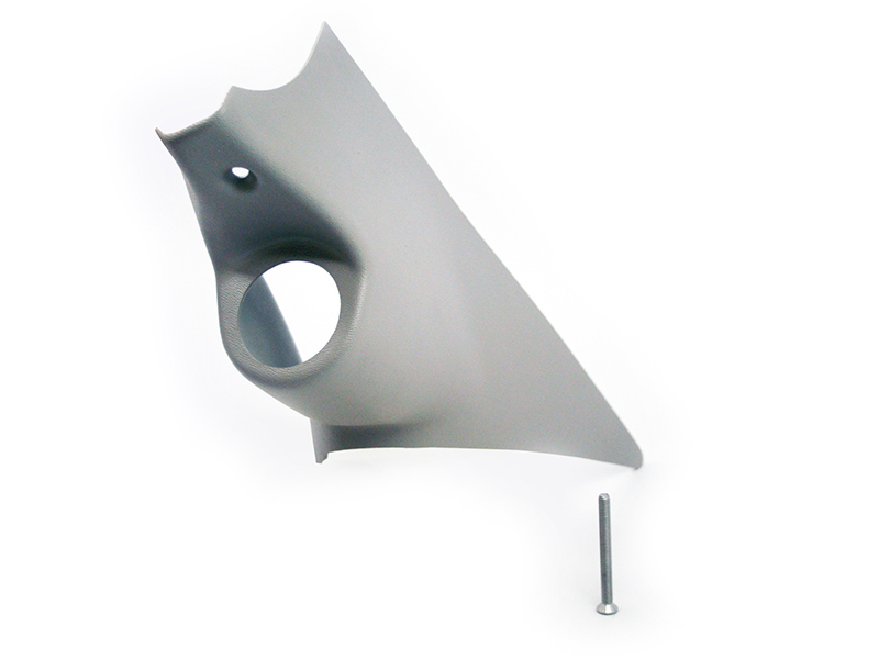 BULLY DOG PILLAR MOUNT FOR 2010-2019 DODGE RAM 1500 2500 3500 LEATHER DASH 32308