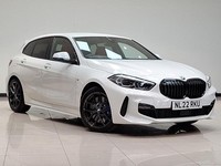 2022 BMW 1 Series 116d M Sport 5dr Step Auto [LCP/Pro pk] Hatchback Diesel Autom