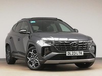 2023 Hyundai TUCSON 1.6 TGDi 48V MHD 180 N Line S 5dr 4WD DCT SUV Petrol Automat