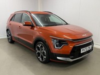 KIA NIRO 1.6 GDi Hybrid 4 5dr DCT