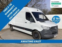 2019 Mercedes Sprinter 314 CDI MWB M/R A/C Euro 6 MWB Panel Van Diesel Manual