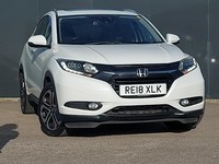 2018 Honda HR-V 1.6 i-DTEC EX 5dr SUV Diesel Manual