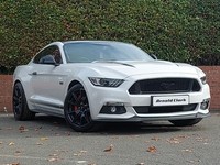 2018 Ford Mustang 5.0 V8 GT Shadow Edition 2dr Auto Coupe Petrol Automatic