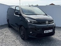 2025 Vauxhall Vivaro 1.5 Turbo D Pro XL Panel Van 6dr Diesel Manual LWB Euro 6 (