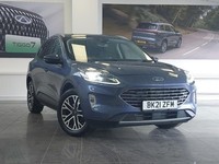 2021 Ford Kuga 1.5 EcoBlue Titanium Edition 5dr SUV Diesel Manual