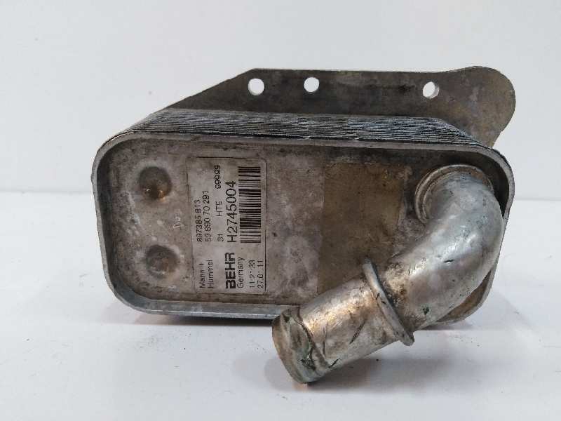 H2745004 Refroidisseur D'Huile Moteur Pour Opel Zafira B /897385813 /5989070291 