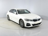 BMW 3 SERIES 320i xDrive M Sport 4dr Step Auto