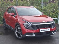 2025 Kia Sportage 1.6T GDi 157 48V ISG 2 5dr SUV Petrol Manual