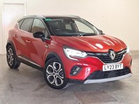 2023 Renault Captur 1.6 E-Tech full hybrid 145 Techno 5dr Auto HATCHBACK PETROL/