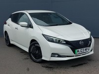 2023 Nissan Leaf 110kW N-Connecta 39kWh 5dr Auto Hatchback Electric Automatic