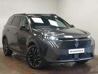 2025 Peugeot 5008 1.2 Hybrid 136 GT 5dr e-DSC6 SUV Petrol Automatic