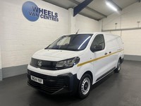 2024 Vauxhall Vivaro 2.0 Turbo D Prime XL Panel Van 6dr Diesel Manual LWB Euro 6