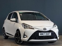 2017 Toyota Yaris 1.5 VVT-i Design 5dr Hatchback Petrol Manual