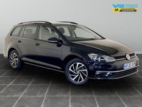 2020 Volkswagen Golf 1.0 TSI Match Edition Euro 6 (s/s) 5dr Manual Estate Petrol