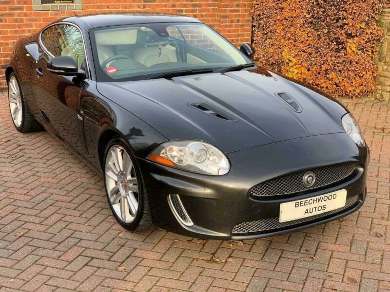 2010 Jaguar XKR 5.0 Supercharged 2dr in KirkbyinAshfield