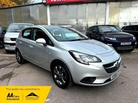 Vauxhall Corsa ENERGY-ONLY 16349 MILES, 1 OWNER FROM NEW, SERVICE HISTORY