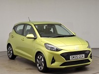2025 Hyundai i10 1.0 [63] Advance 5dr [Nav] HATCHBACK PETROL Manual