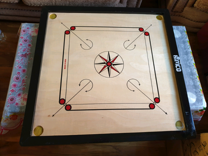 Carrom Board for sale in UK 75 used Carrom Boards